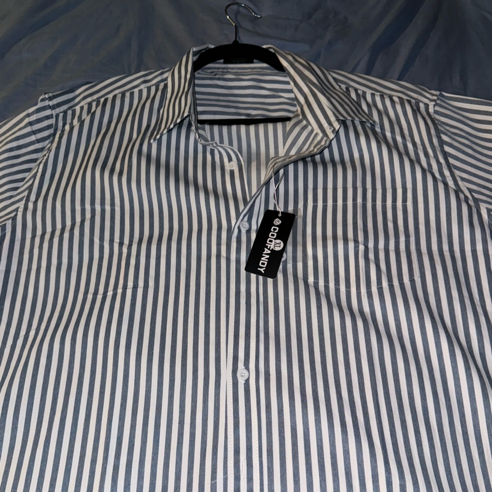 Coofandy Branded Button up!